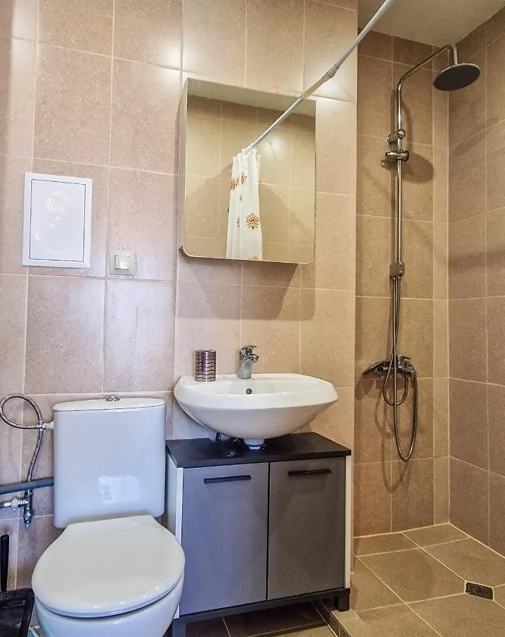 Cozy 2Bd Apartment In Bansko By Flat Mаnager Bulgarien