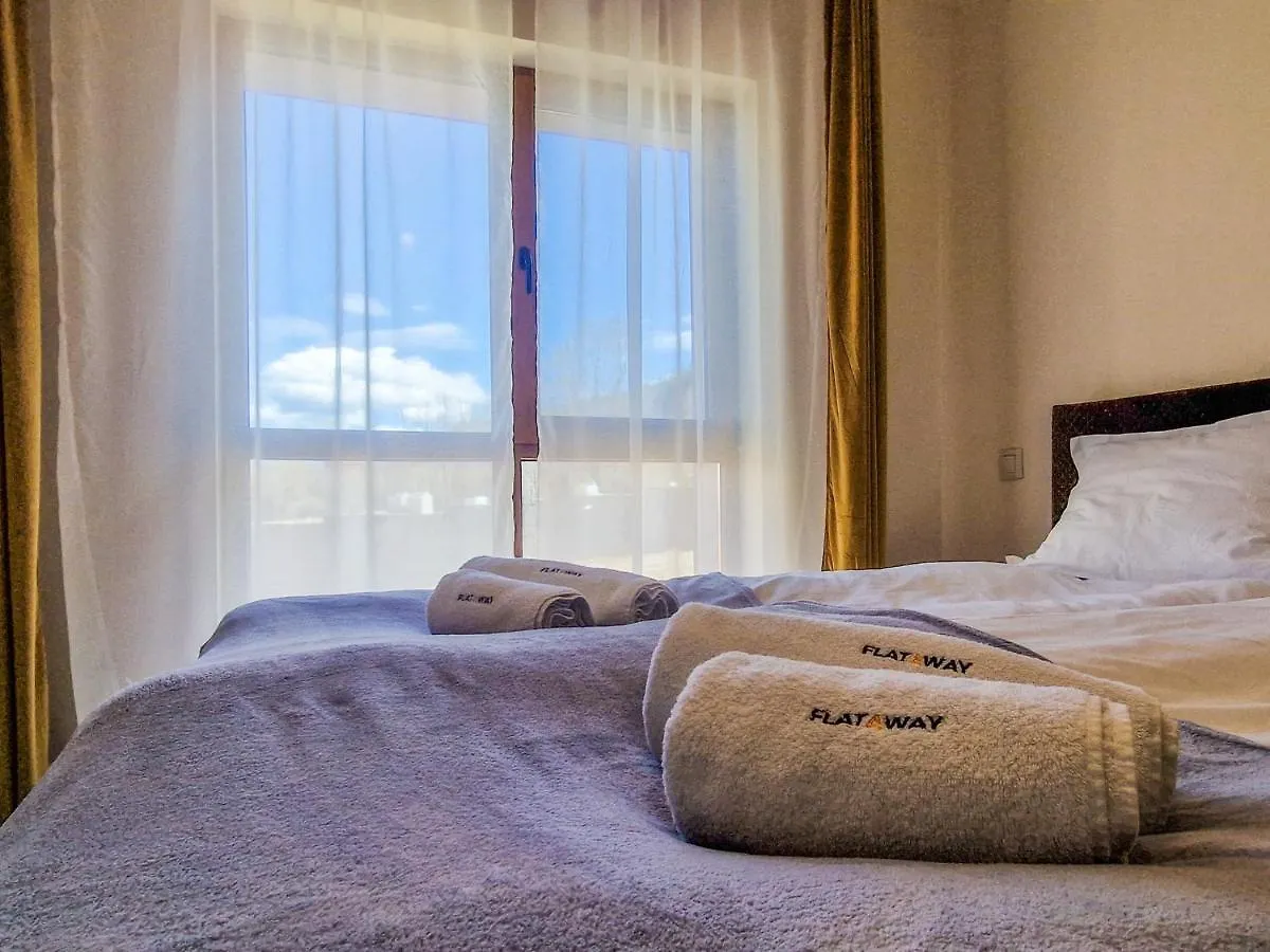Cozy 2Bd Apartment In Bansko By Flat Mаnager