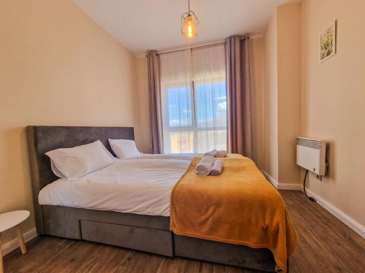 Cozy 2Bd Apartment In Bansko By Flat Mаnager Bulgarien