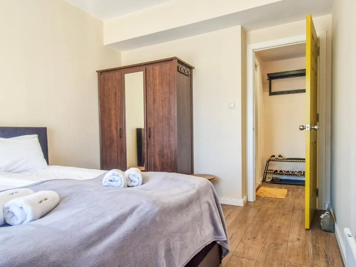 Cozy 2Bd Apartment In Bansko By Flat Mаnager 0*,  Bulgarien