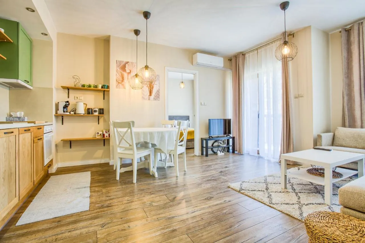 Cozy 2Bd Apartment In Bansko By Flat Mаnager Bulgarien